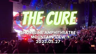 [Live] The Cure @Shoreline Amphitheatre, Mountain View, 2023.05.27
