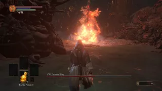 Old Demon King SL1 fists only