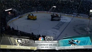 2016 Stanley Cup Final - Penguins @ Sharks (Game 6, 6/12/2016) (Highlights and Trophy Presentations)