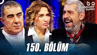 Metin Özülkü - Eda Özülkü | Okan Bayülgen ile Uykusuzlar Kulübü 150. Bölüm