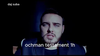 OCHMAN testament 1h @Krystian_Ochman