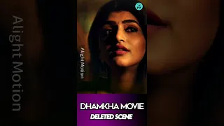 Dhamaka movie deleted scene @PVyadav #dhmaka