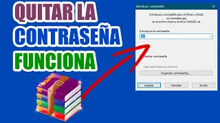 Como Descomprimir un archivo Rar con Contraseña [SI FUNCIONA 100%]