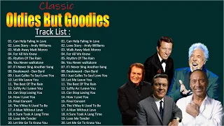 Andy Williams,Paul Anka,Matt Monro,Engelbert Humperdinck Elvis Presley- Best Of Oldies But Goodies