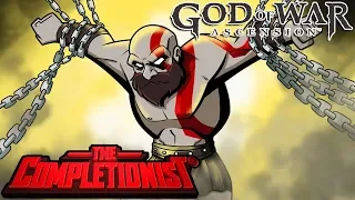 God of War Ascension | The Completionist