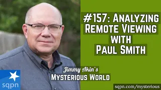 Analyzing Remote Viewing with Paul Smith (Star Gate Project) - Jimmy Akin's Mysterious World