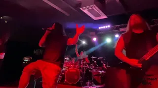 Kataklysm - At the Edge of the World - LIVE at the Blind Tiger, Greensboro NC, March 4th 2022