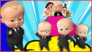The Boss Baby - Coffin Dance Song (COVER)