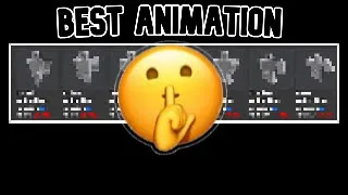 What is the BEST Animation for Roblox Bedwars?