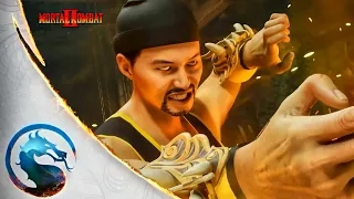 Mortal Kombat 1 | Classic Shang Tsung Showcase (MK2)