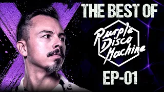 THE BEST OF PURPLE DISCO MACHINE - EP O1