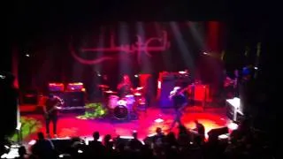 Clutch - The Mob goes Wild / Gagarin June 2011, Athens