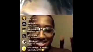 Kankan SUS instagram lives compilation