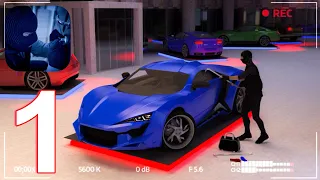 Pro Thief Simulator Robbery 3D Gameplay Walkthrough Part 1 (IOS/Android)