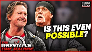 Hulk Hogan was allegedly contacted by Roddy Piper after he passed!