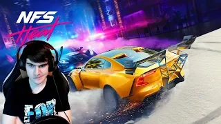 Братишкин смотрит: Официальный трейлер-анонс Need for Speed HEAT