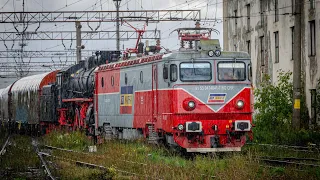 •Tren Special de la Dej/Targu Mureș către București Nord pentru aniversarea 150 de ani. 22.09.2022