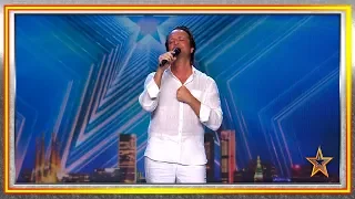 Dutch guy leaves judges speechless with his impersonation | Auditions 1 | Spain's Got Talent 2019