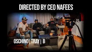 OSCHINO & CEO NAFEES ADDITION-- The youth on what's the beef about In PHILLY