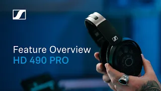 HD 490 PRO Feature Overview | Sennheiser