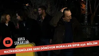 Nazike Hüsnü Çoban'lara Geri Dönüyor 230. Bölüm