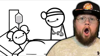THIS IS SO DARK!!! | asdfmovie 1-14 (Complete Collection) Reaction