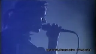 a-ha live - Rolling Thunder (HD) - Luna Park, Buenos Aires - 10-06-1991