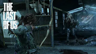 The Last of Us: Лес тактика прохождения на реализме+