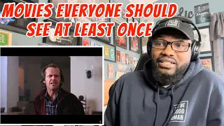 Movies Everyone Should See At Least Once In Their Life | REACTION