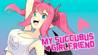 My Succubus Girlfriend - Episode 11 ❤️ 【SERIES】