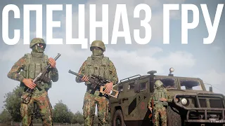 Атмосферные боевые моменты #11 | Arma III [Solid Games]