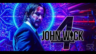 John Wick • Chapter 4 • Teaser Trailer (Keanu Reeves, Donnie Yen,Scott Adkins,Liam Neeson)