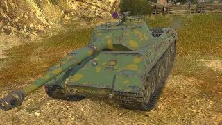 Škoda T 45 _ 5409 DMG, 7 Kills - WoT Blitz UZ Gaming