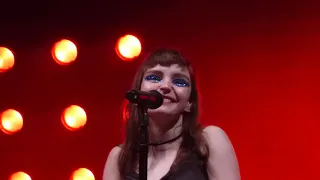 Chvrches Live in Berkeley - Banter Collection