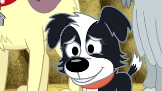 Pound Puppies - Zipper the Zoombit Dog Clip 2 HD