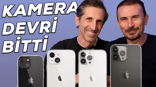 Kimse bunları anlatmadı! iPhone 13'e geçmeye değer mi?