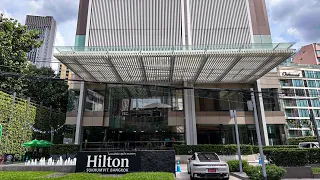 Hilton Sukhumvit Bangkok Hotel Review 2023