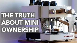 LA MARZOCCO - The Truth About Linea Mini Ownership