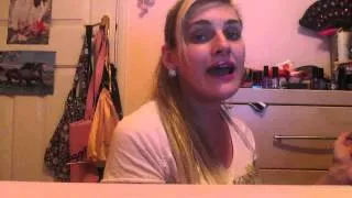 Paid My Dues Anastacia Cover By Ellie Rose Welsby
