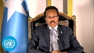 🇸🇴 Somalia - President Addresses General Debate, 75th Session