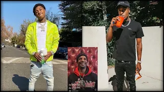 C White Says NBA YoungBoy Is The First Rapper To Shut Him Up 😱🤷🏾‍♂️