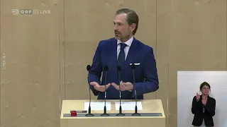 2021-06-16 89 Christian Ragger FPÖ - Nationalratssitzung