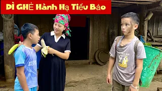 DTVN Vlog : (Tập 181. PHẦN 2 )Bài học nhớ đời cho kẻ giám bắt nạt trẻ trâu( DÌ GHẺ CON CHỒNG  )