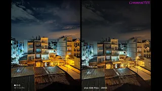 Xiaomi Mi11 Ultra vs Vivo X60 Pro+