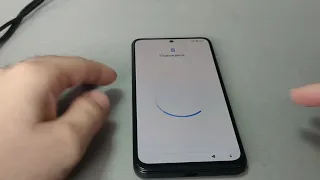 Разблокировка сброс Xiaomi redmi note 11 MIUI 13 без второго пространства FRP hard reset