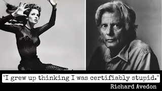 How Richard Avedon Became A World-Famous Photographer (and the heartbreak behind the glamour).