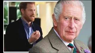 Charles no vio a Harry en el Reino Unido porque desconfiaba del 'drama': experto