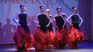 Терпсихора 2016. Гала-концерт. НОККиИ