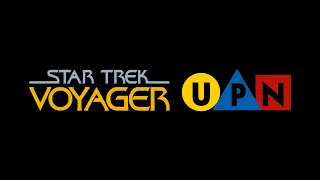 Star Trek Voyager UPN Promo New Episodes February 11 (January 21,1998)