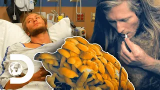 Survivalist Hospitalised For Potential Liver & Kidney Failure | Naked And Afraid